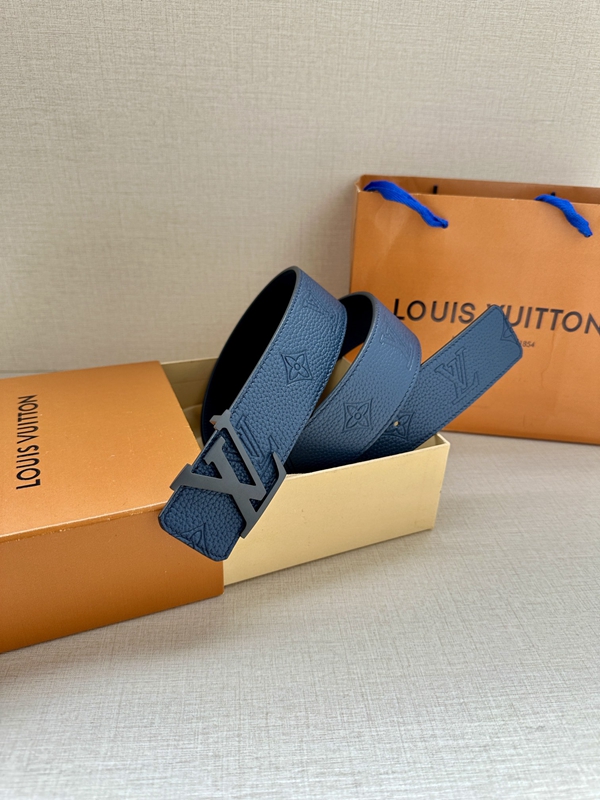 激安ルイヴィトンベルト角部分ディテール